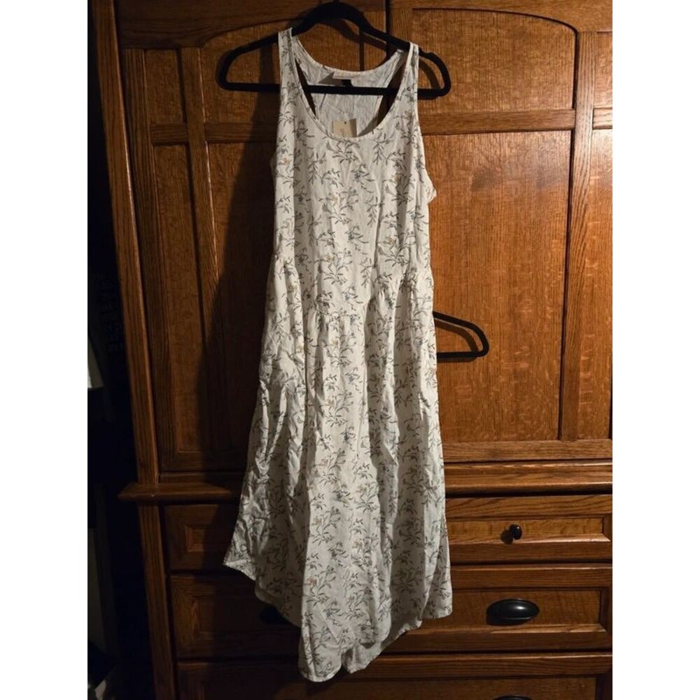 Reduced- NWT Universal Thread Floral Dress, Size S